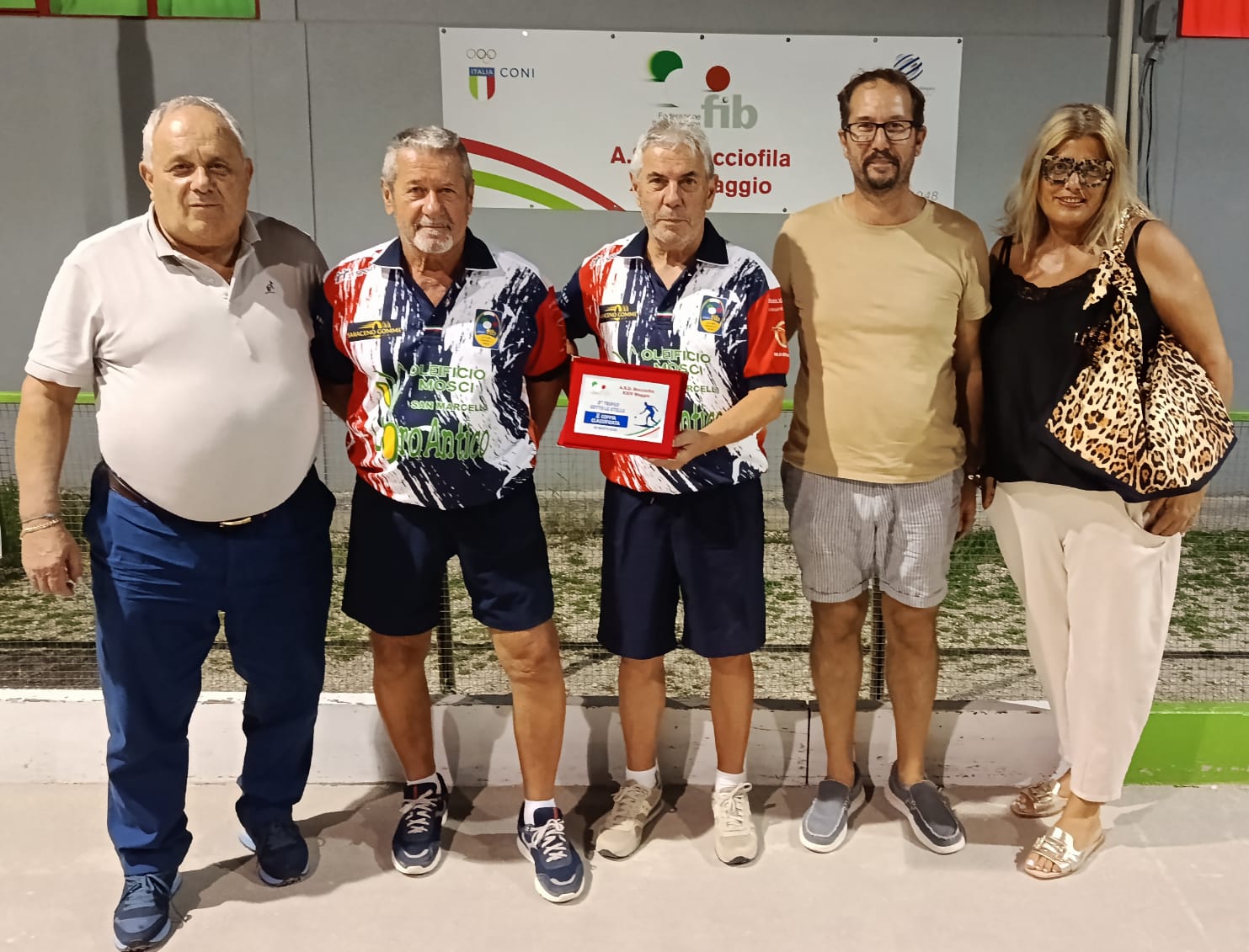 Paolorossi Capomagi alla 24 maggio 2026
