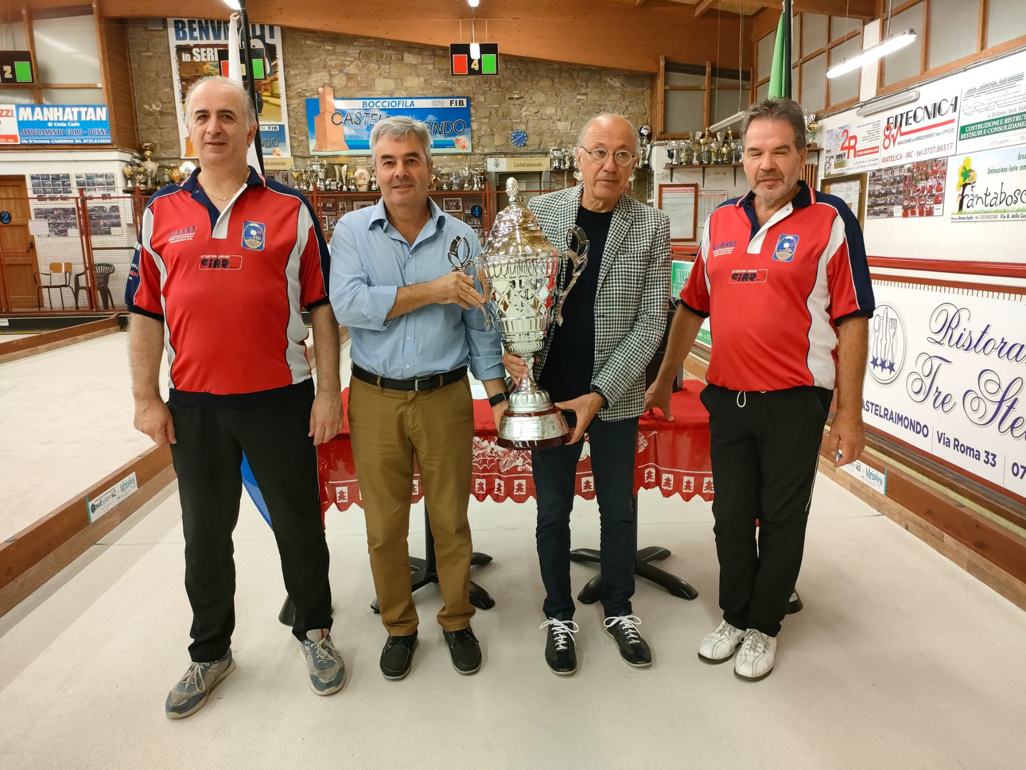 Paolucci Girolimini a Castelraimondo