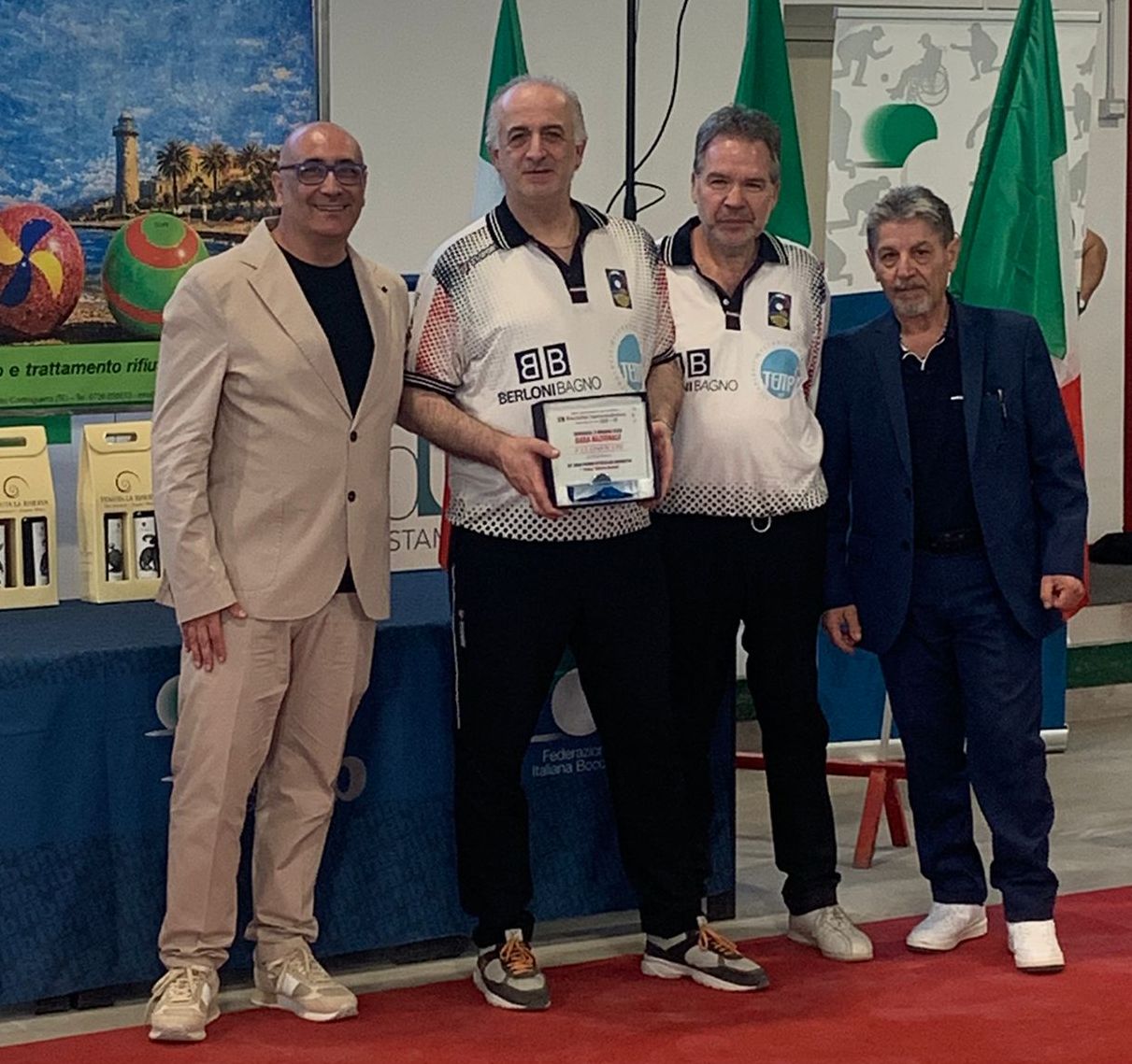 Paolucci Girolimini a SBT 2026