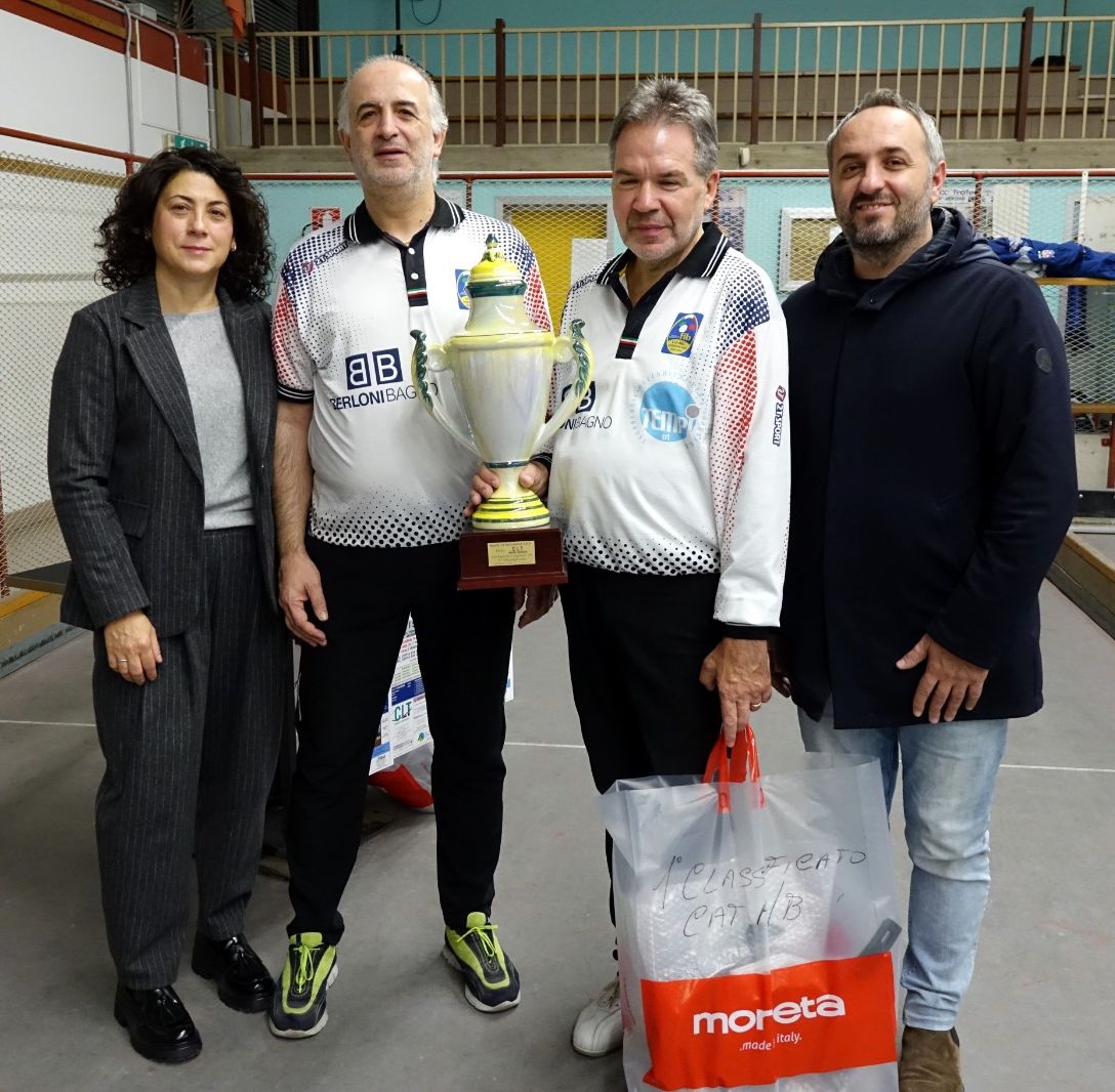 Paolucci Girolimini a Sm Fiume 2025