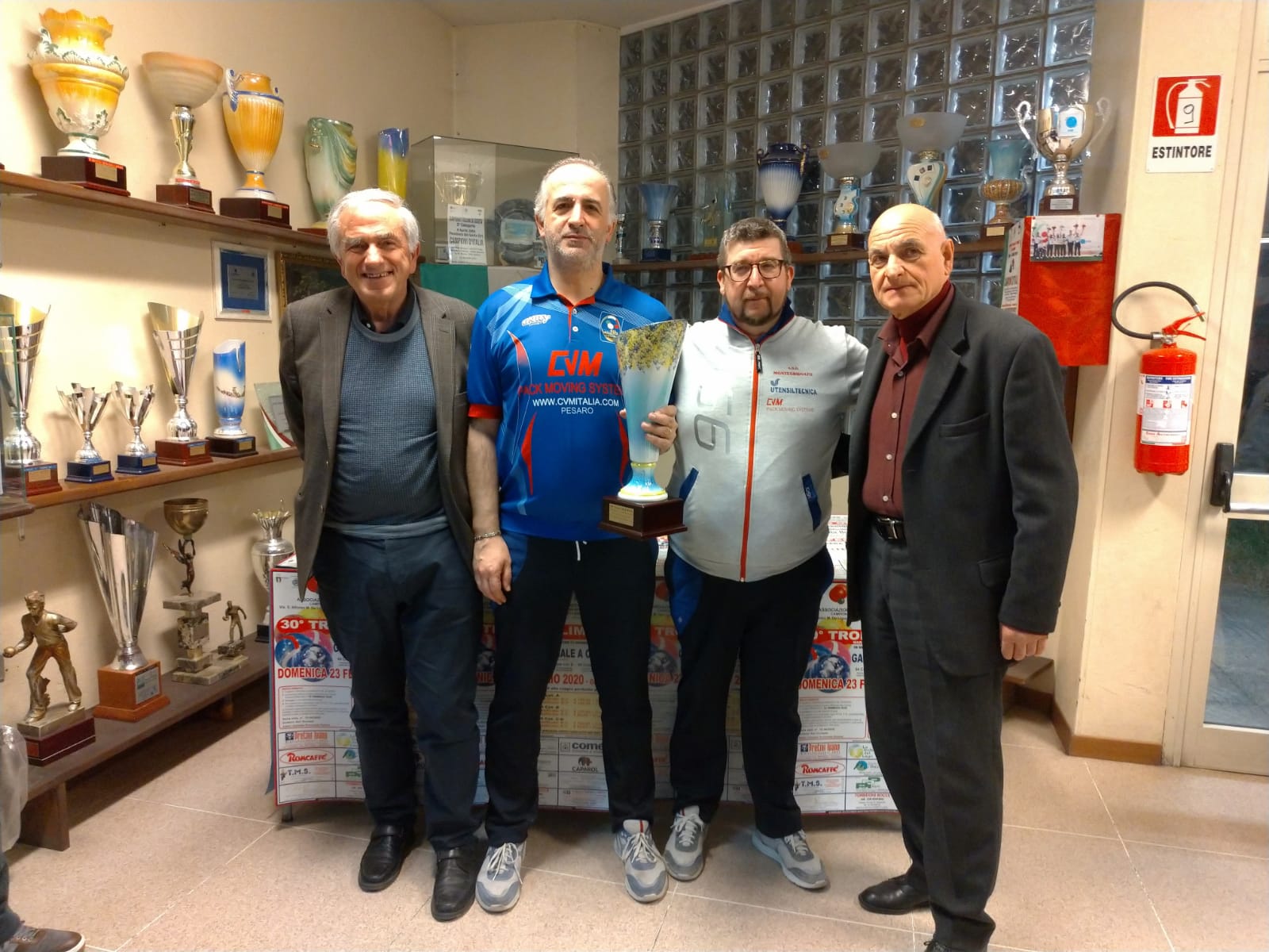 Paolucci Miloro a Marzocca