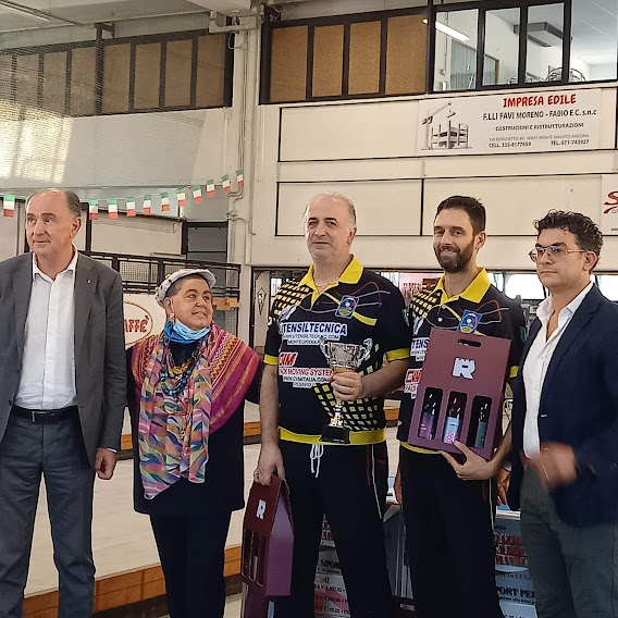 Paolucci Moretti a Chiaravalle