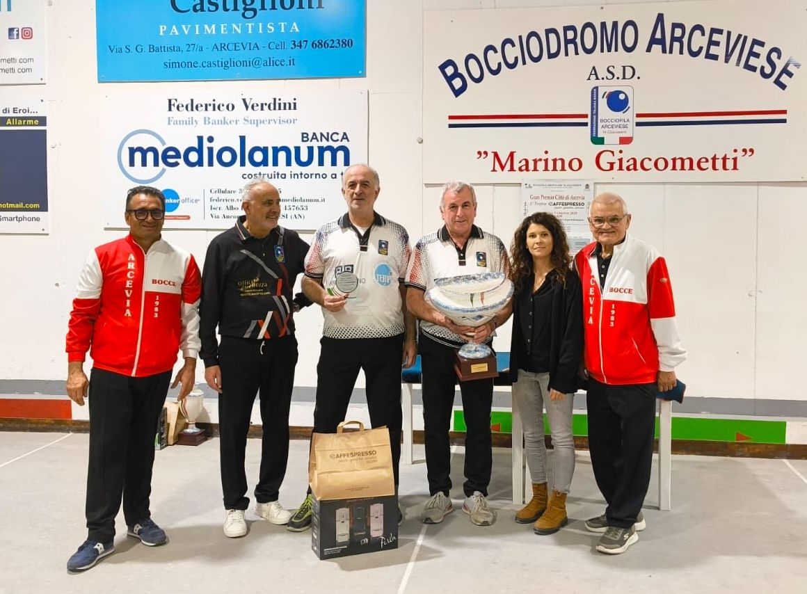 Paolucci Rotatori ad Arcevia 2025