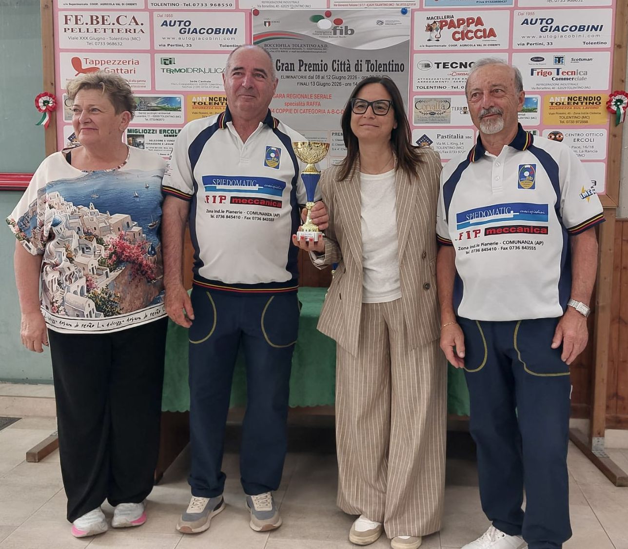 Papiri Luciani a Tolentino 2026