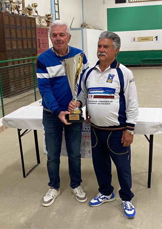 Pasquale Bocci ad Amandola 2026