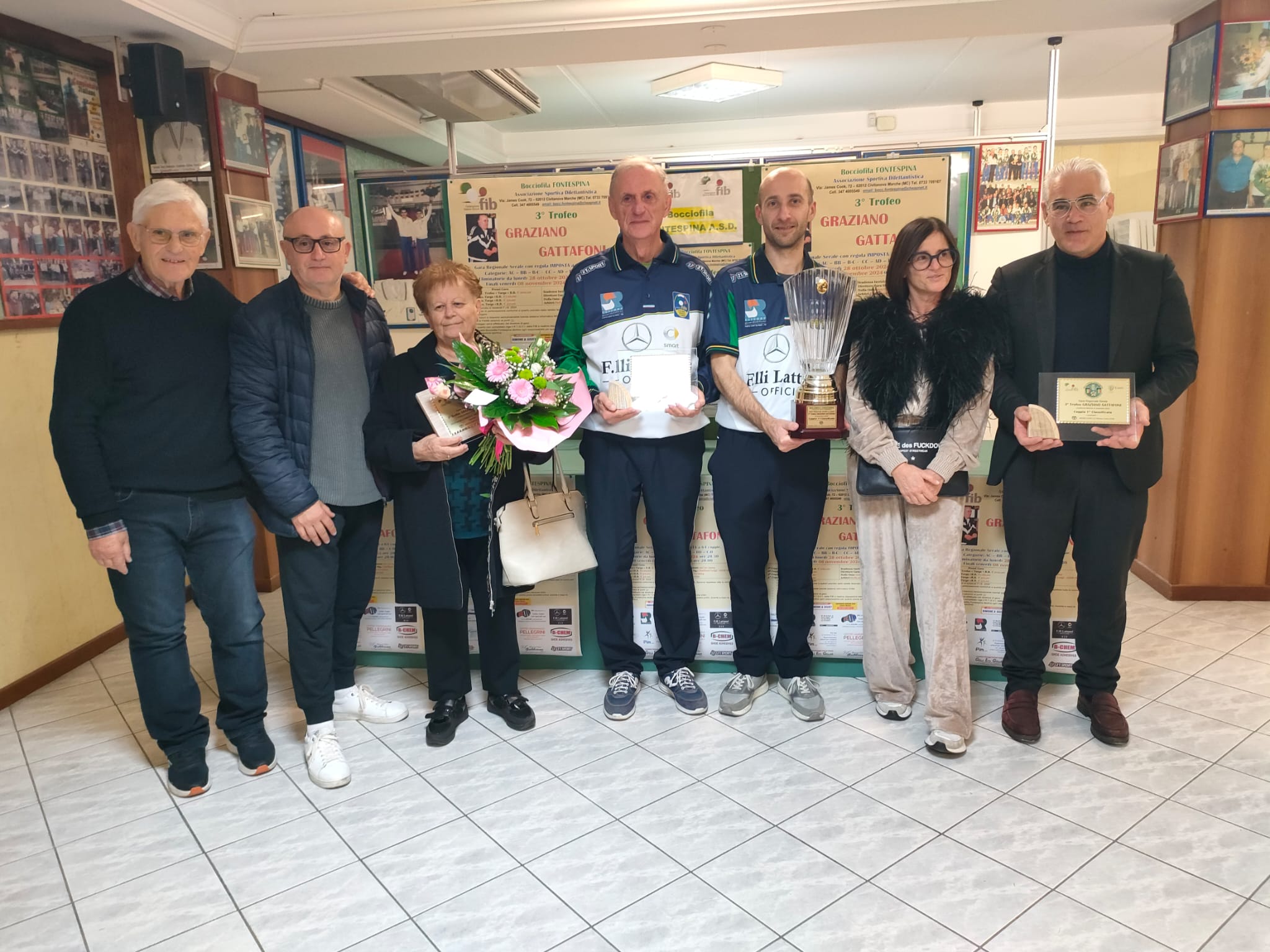 Patregnani Fratesi a Fontespina 2024