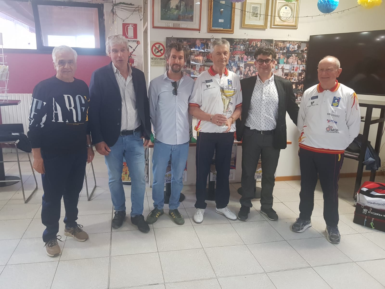 Peloni Spalletti a Chiaravalle 2024