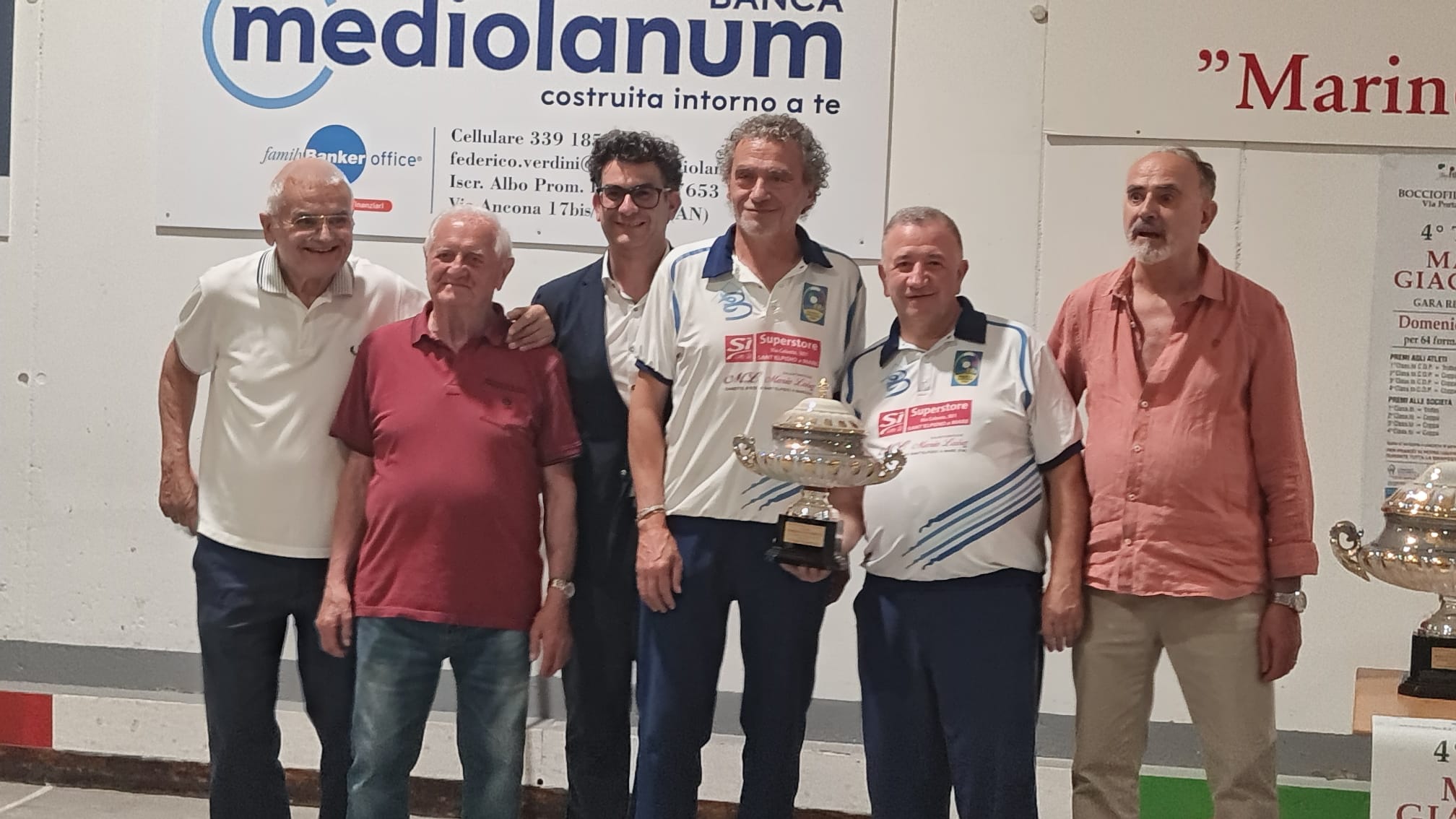 Pepe Ballini ad Arcevia 2025
