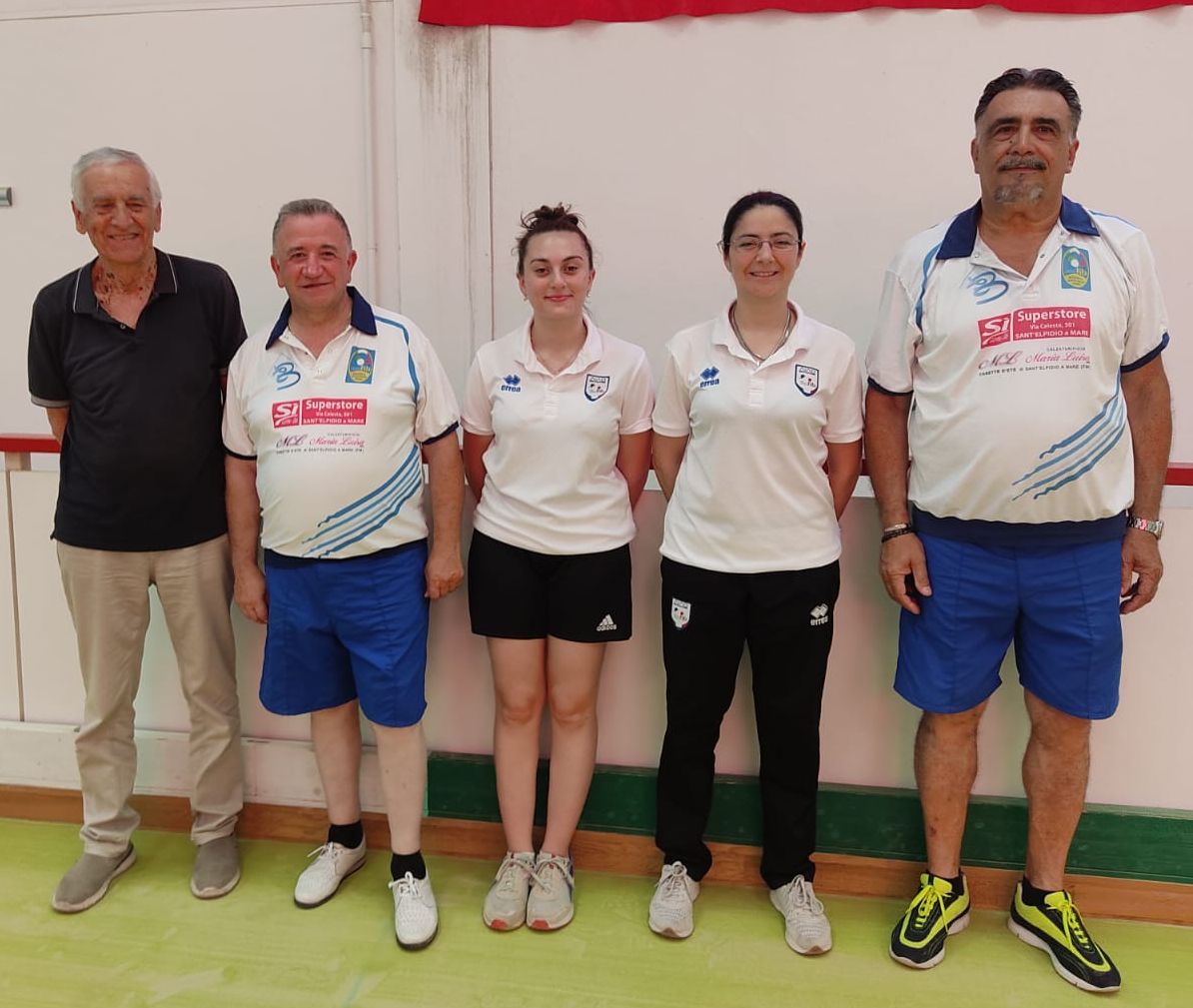 Pepe De Michele a Macerata 2024