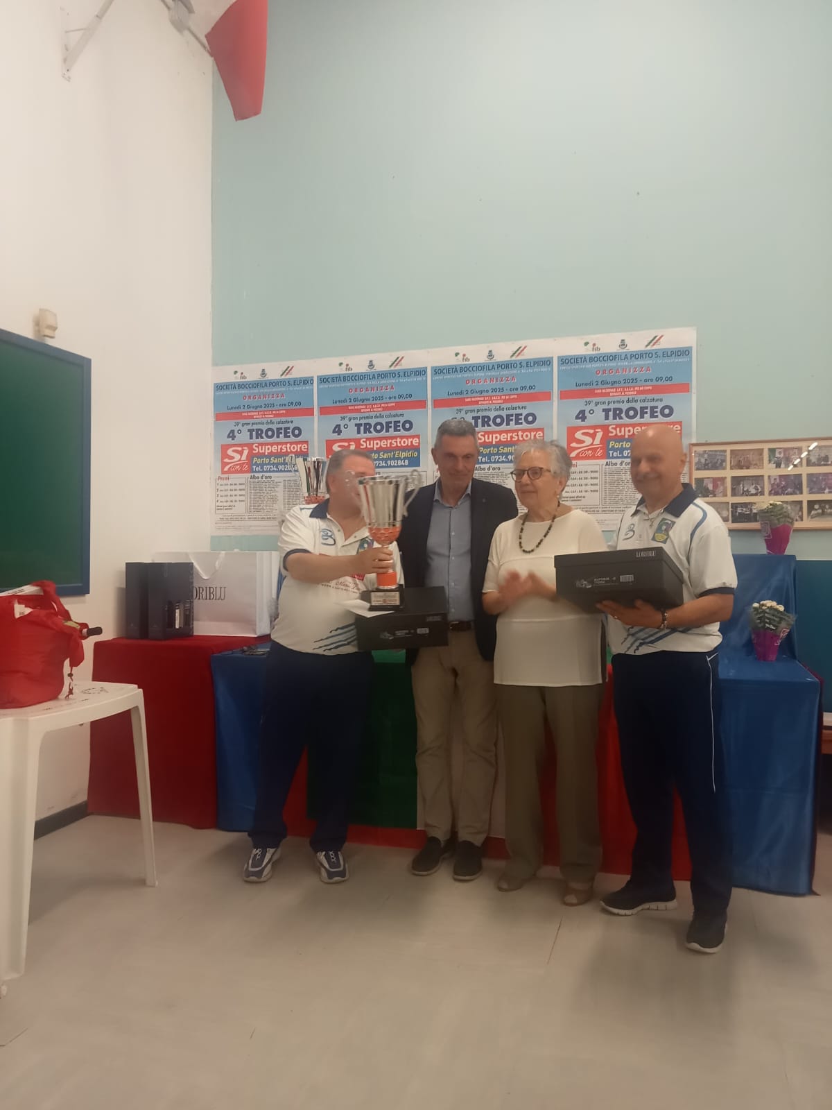 Pepe Seri a PS Elpidio 2025
