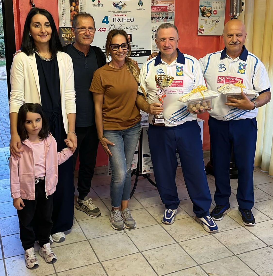 Pepe Seri allo Spazio Stelle 2024