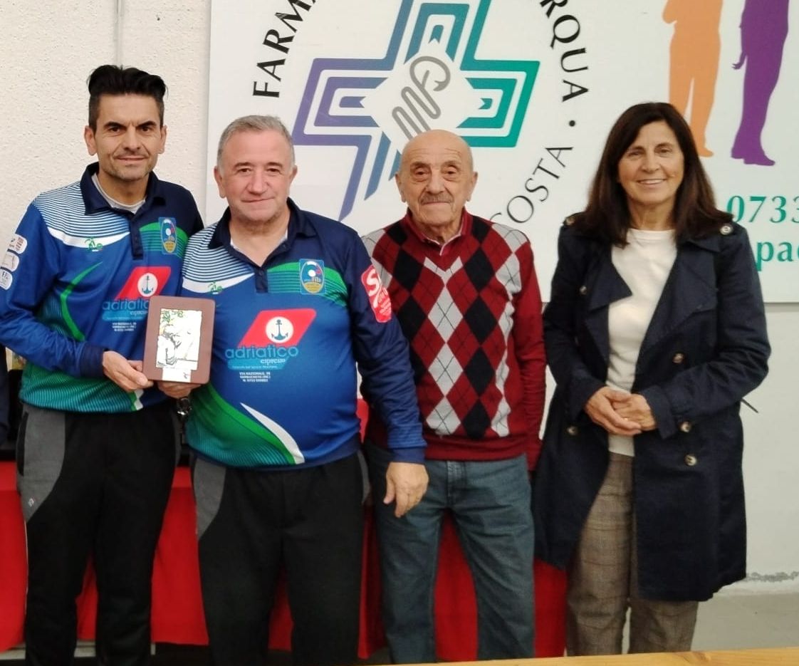 Pepe Sicignano a Sforzacosta 2025