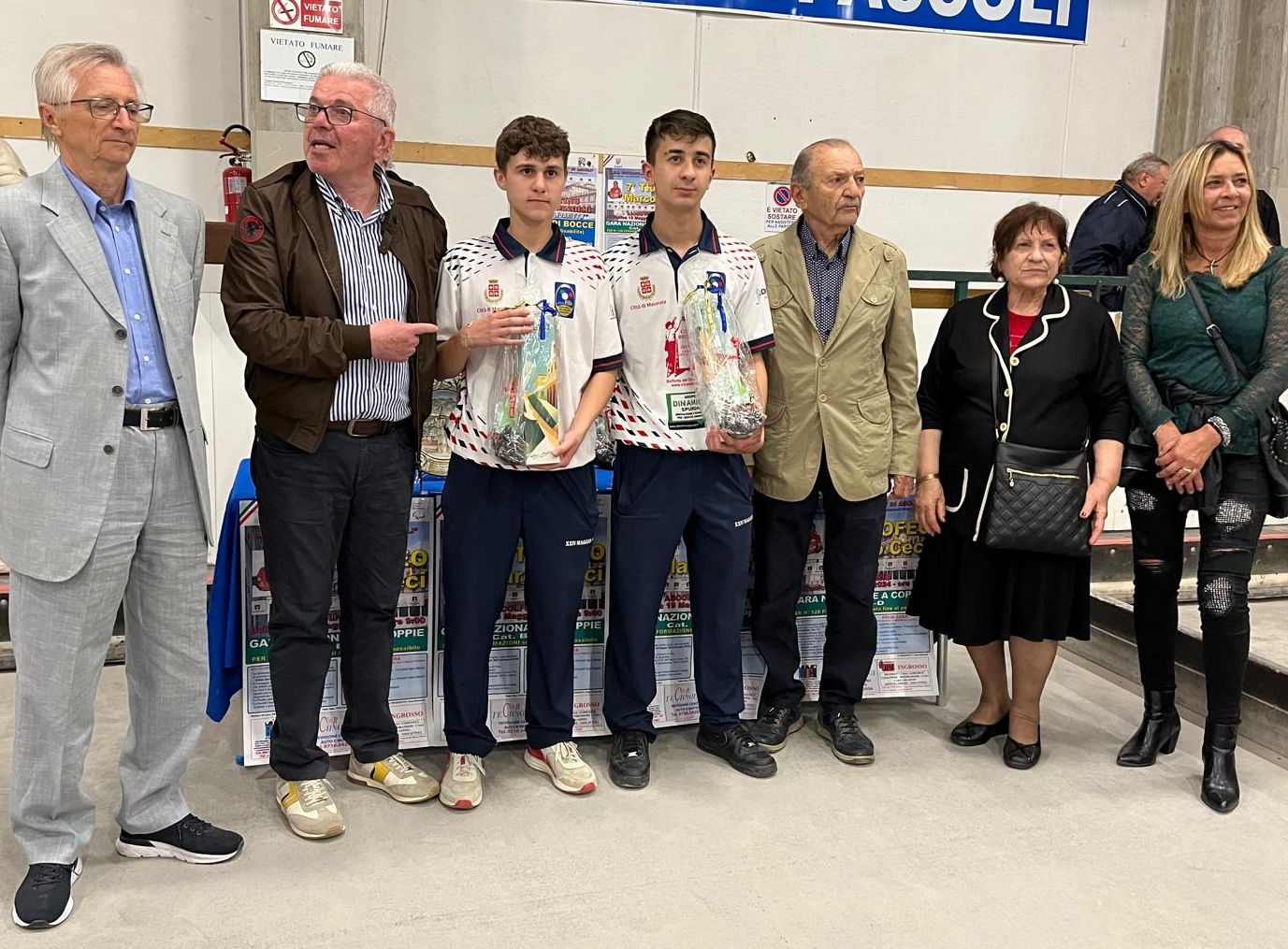 Pergolesi Cannella ad Ascoli 2024