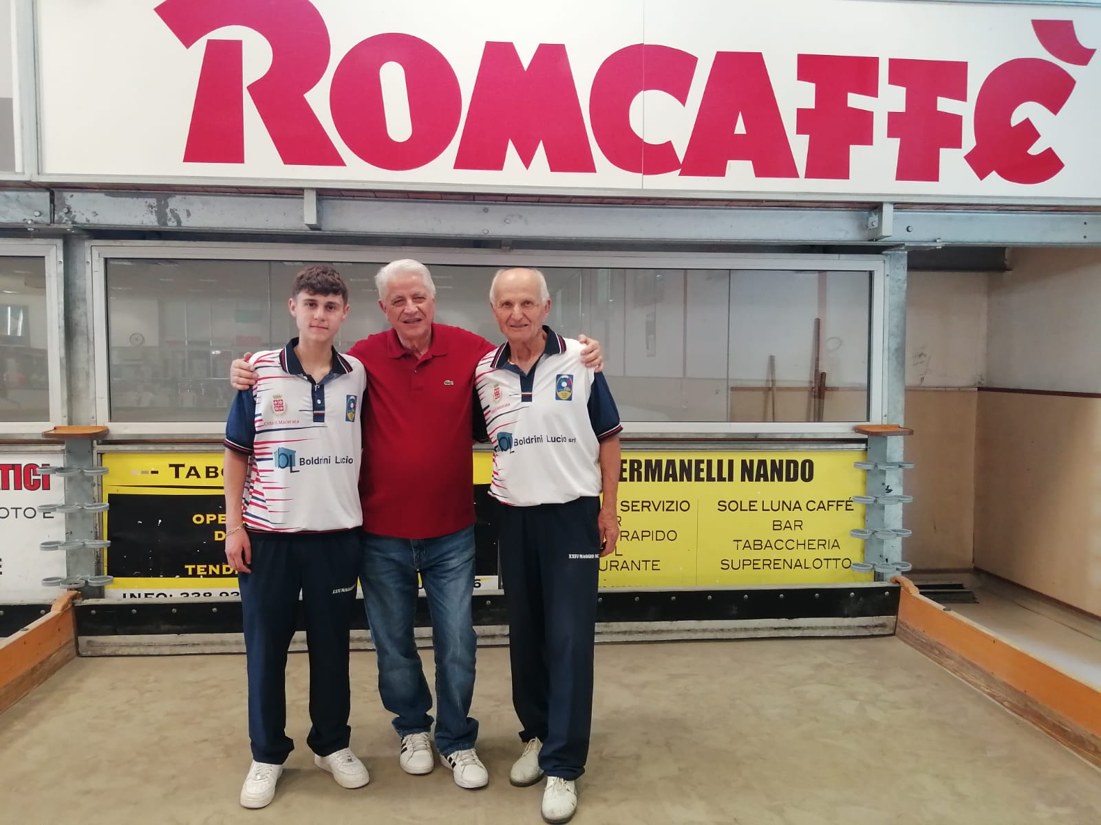 Pergolesi Picchio a Macerata 2024