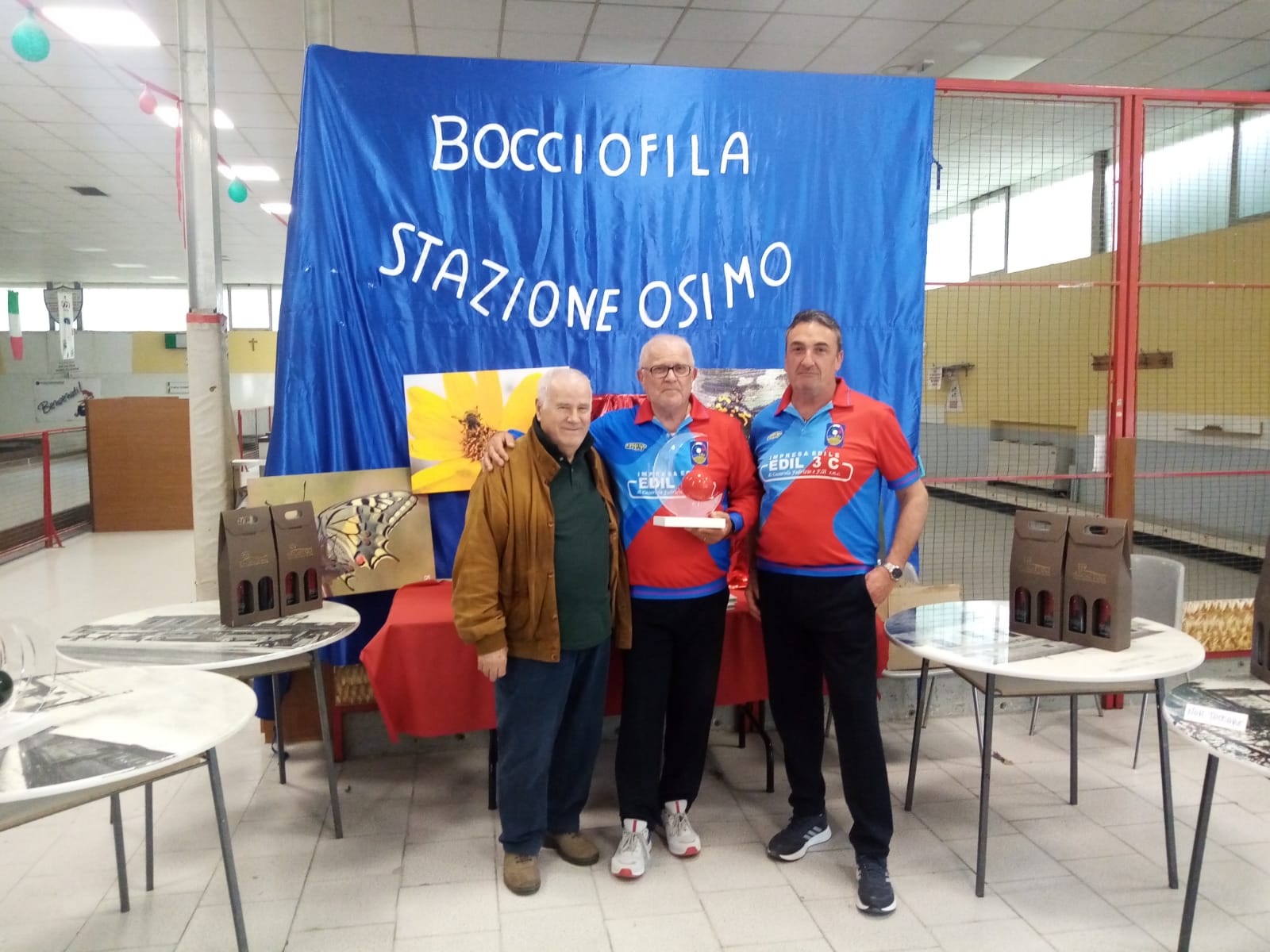 Pesaresi Montesi a Osimo Stazione