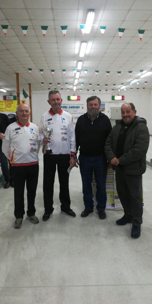 Pesaresi Peloni a Passo Treia