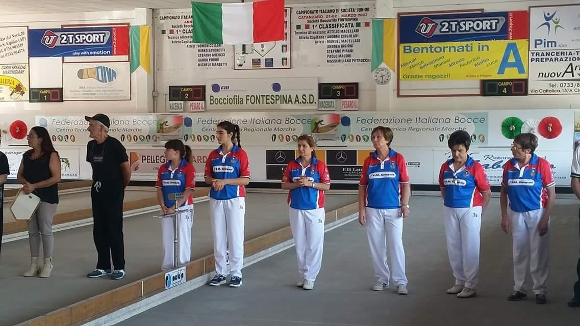 Pesaro femminile