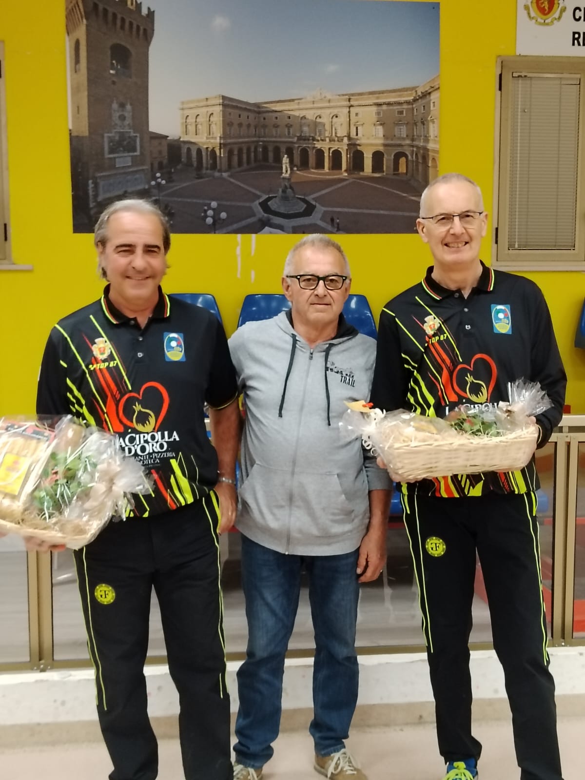 Petrelli Ascani a Recanati 2025