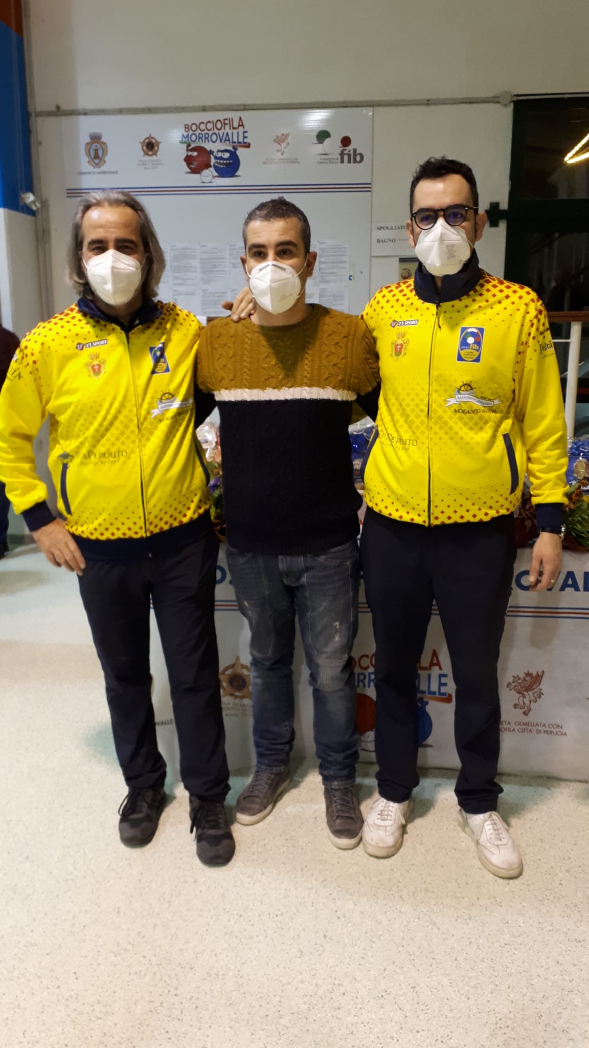 Petrelli Bigioni a Morrovalle