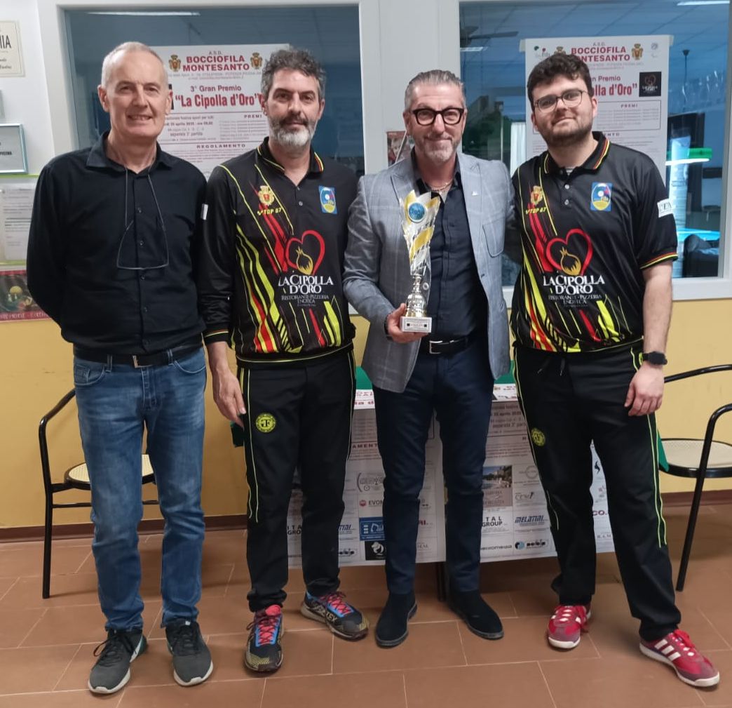 Petrelli Stacchiotti a Montesanto 2025
