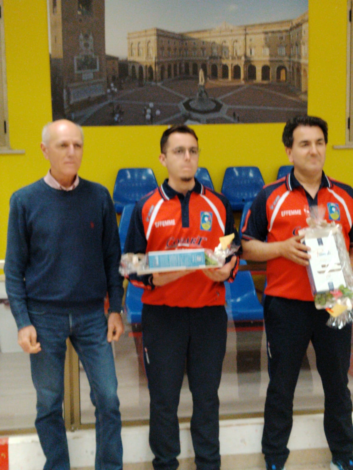 Petrini Guerrieri a Recanati 2025