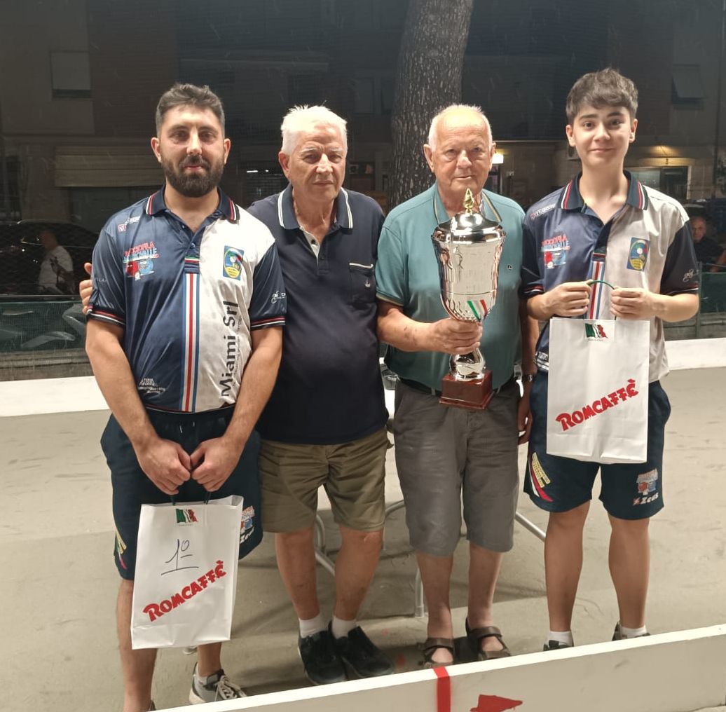 Petterini Capponi alla Maceratese 2025