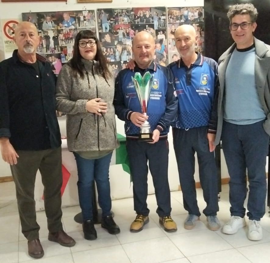 Pigliapoco Massei a Chiaravalle 2025