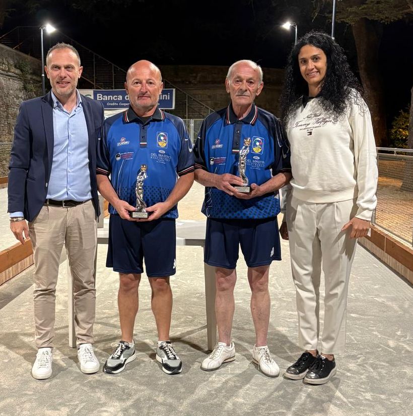 Pigliapoco Rossetti a Camerino 2026