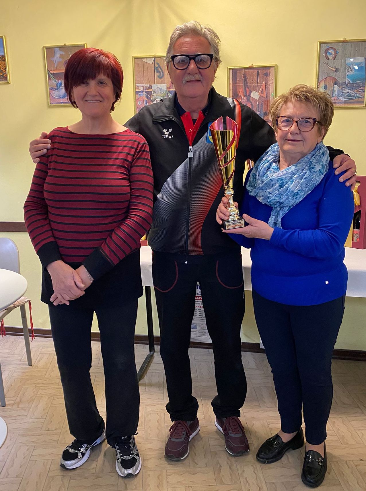 Pio Massi ad Amandola 2026