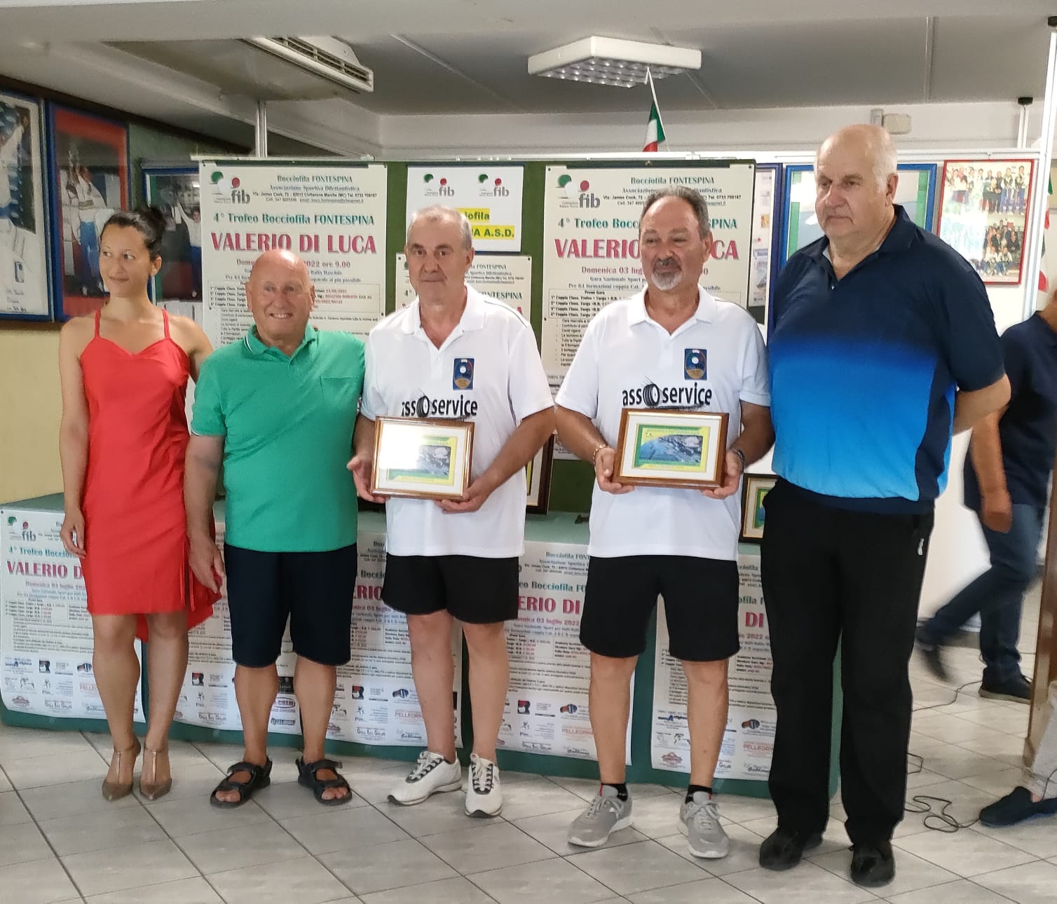 Pioli Mochetti a Fontespina
