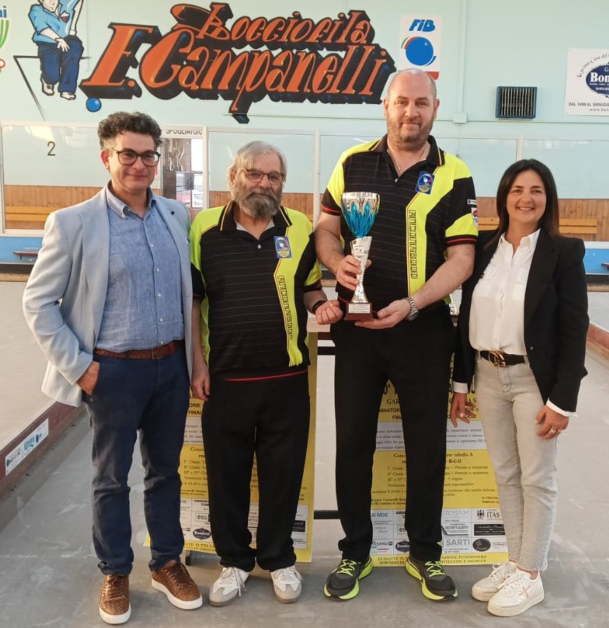 Pirani Bughi a Moie 2026