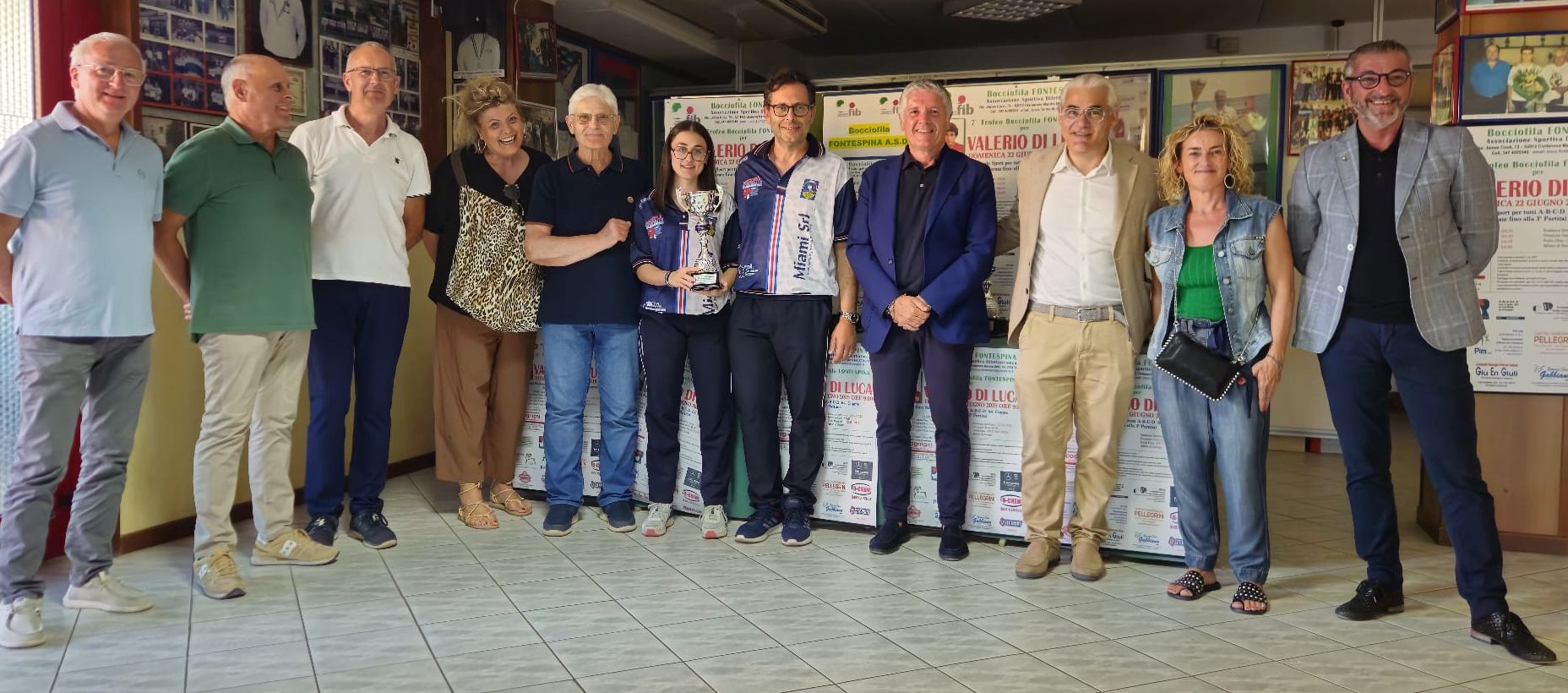 Pistolesi Ciucci a Fontespina 2025