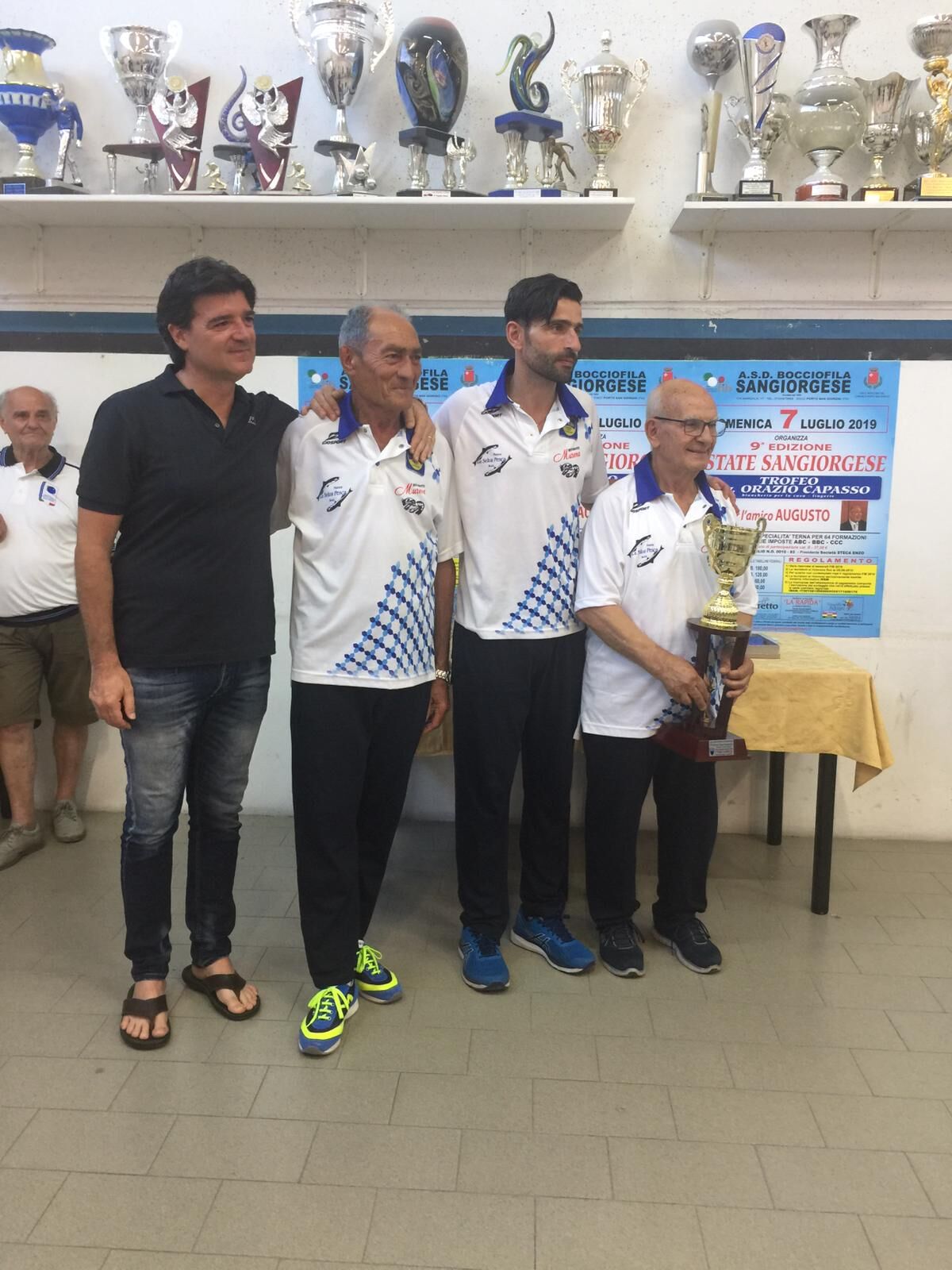 Porto Pescara a PSG