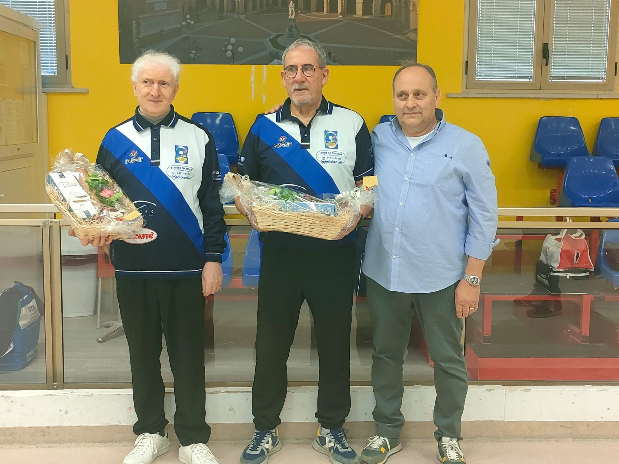 Primi rRecanati CD 2025