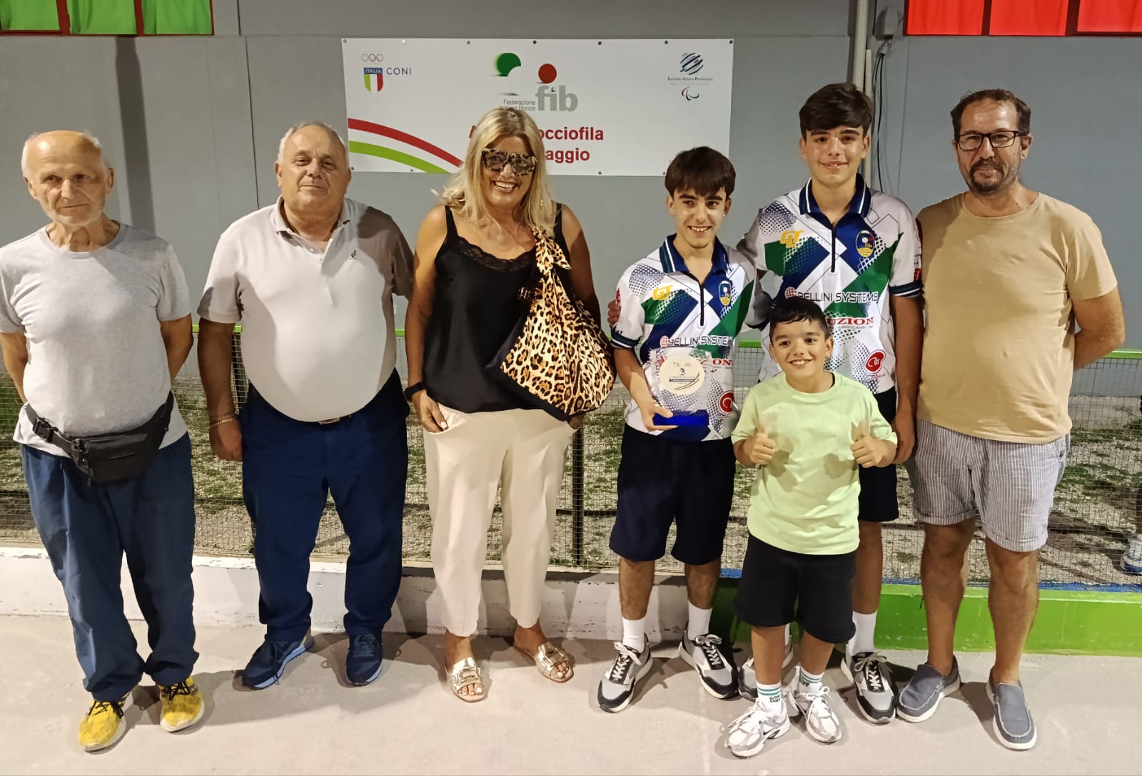 Principi Ciprietti alla 24 maggio 2026