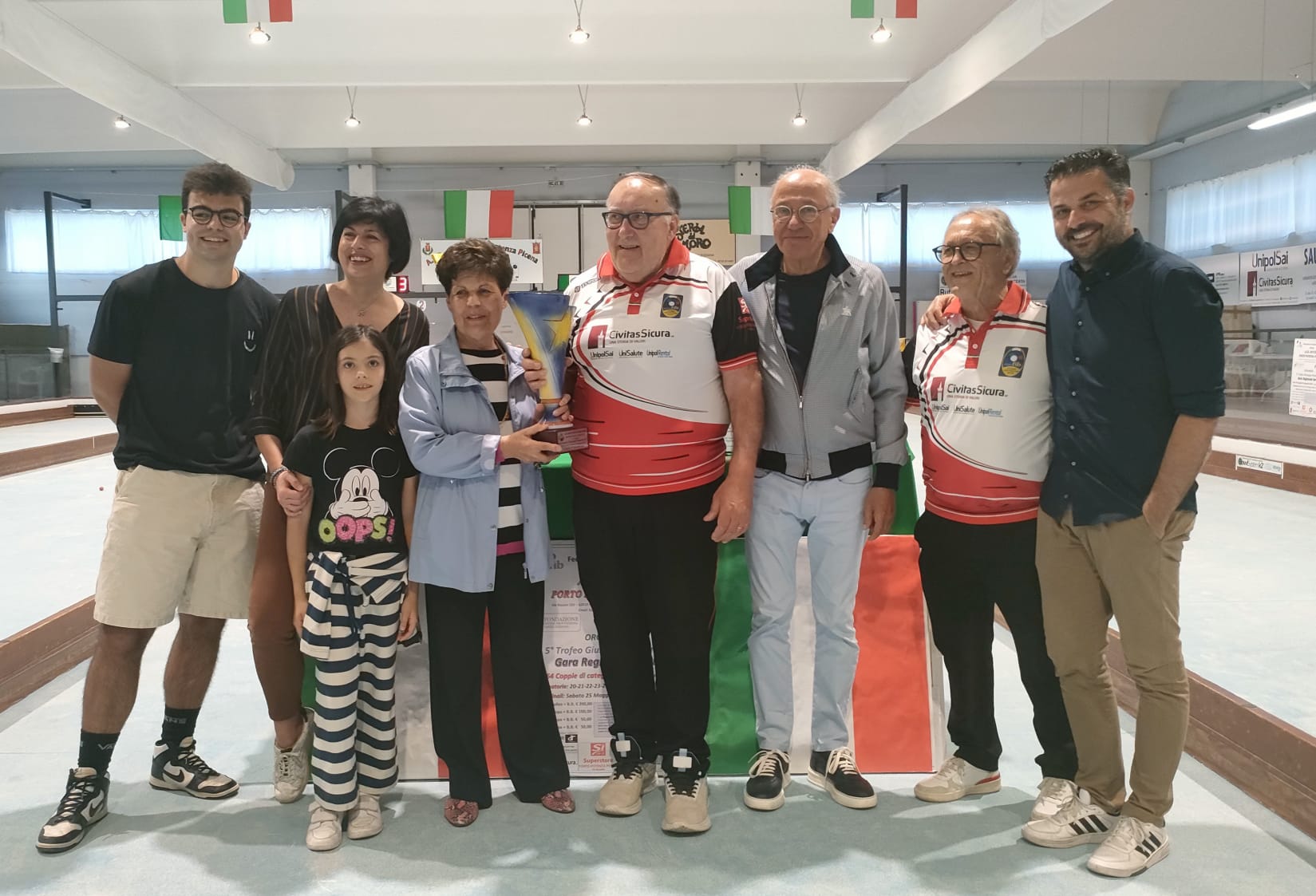 Principi Micucci a Porto Potenza 2024