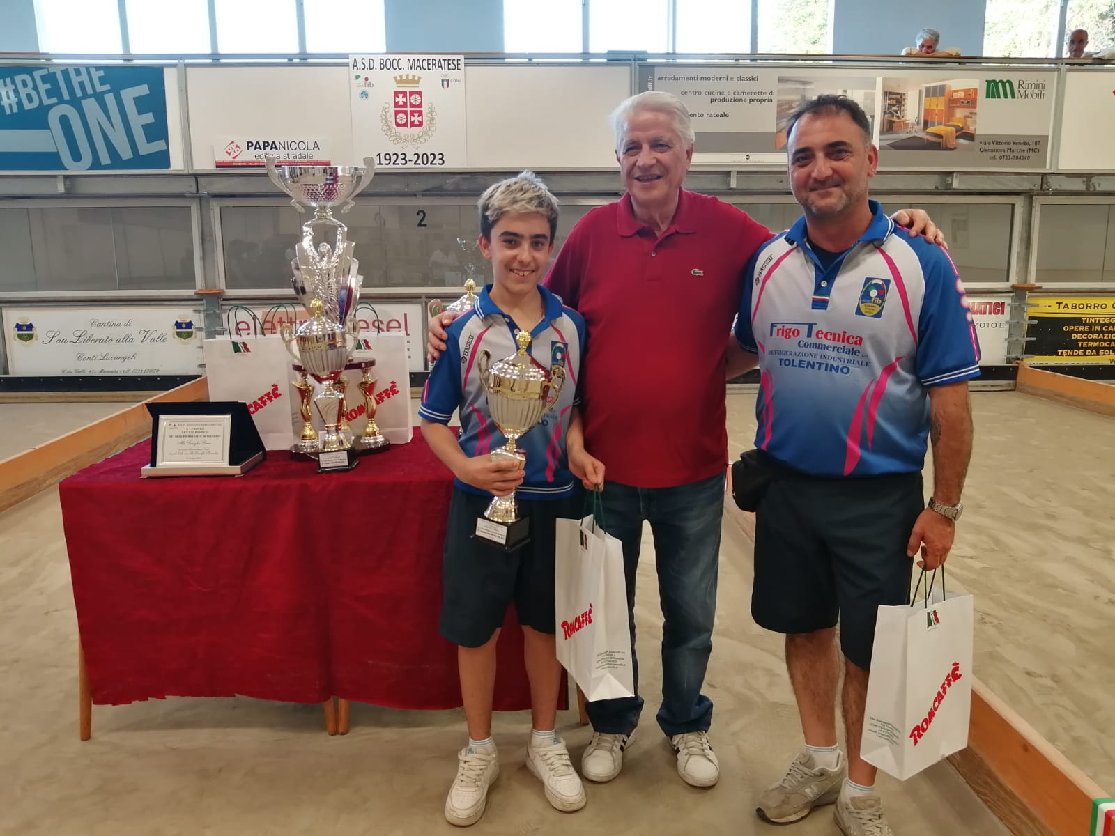Principi Principi a Macerata 2024