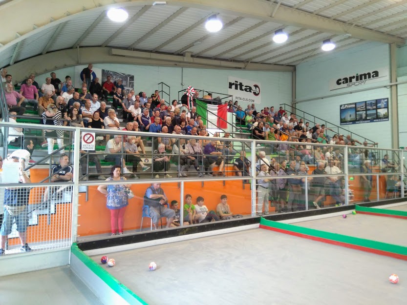 Pubblico Parata