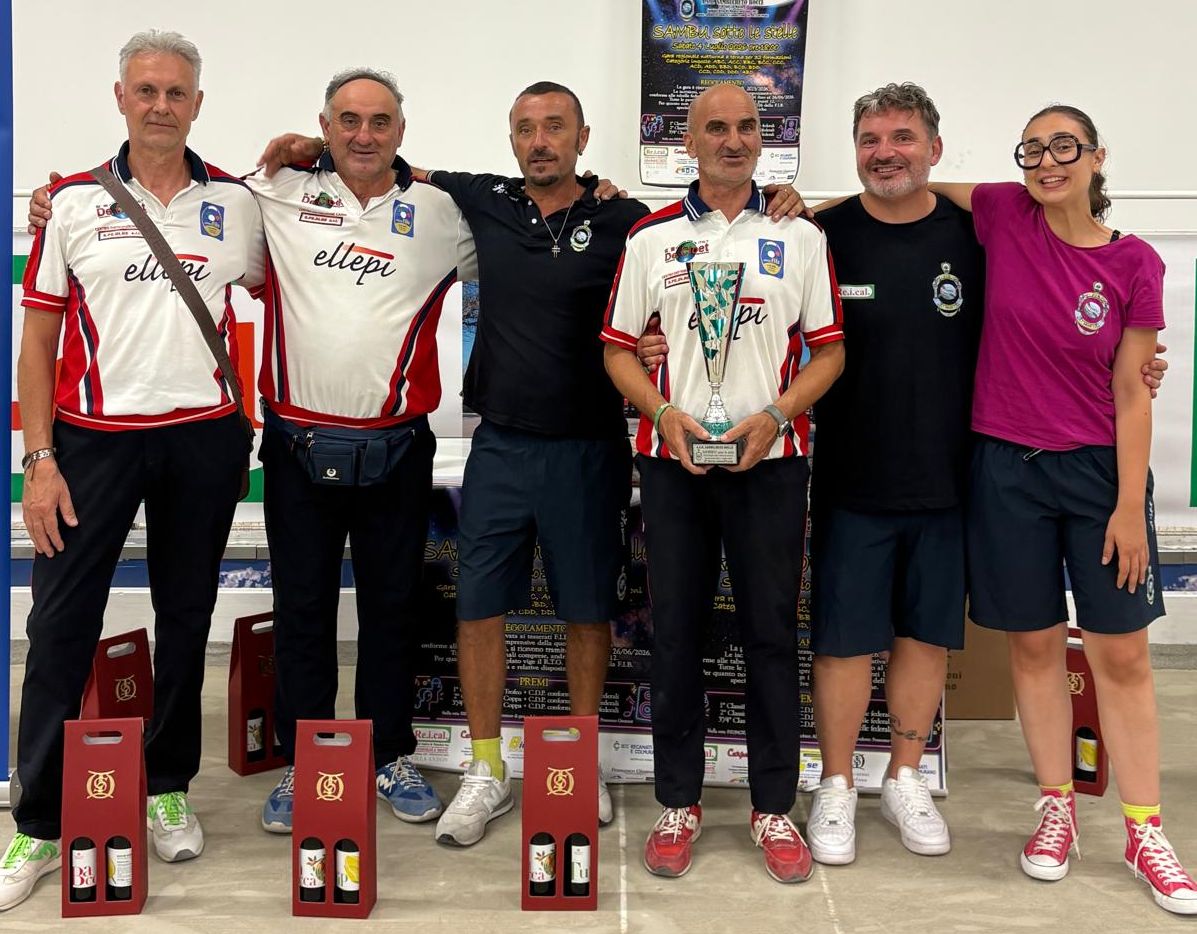 Puletti Lucarini Zovagli a Sambucheto 2026