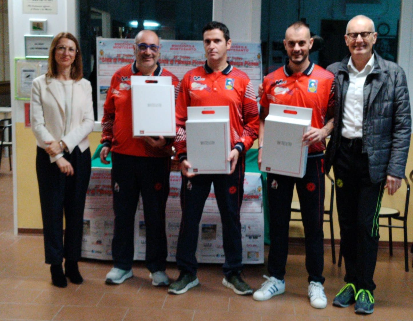 Pulsoni Aleandri Pavone a Montesanto 2025