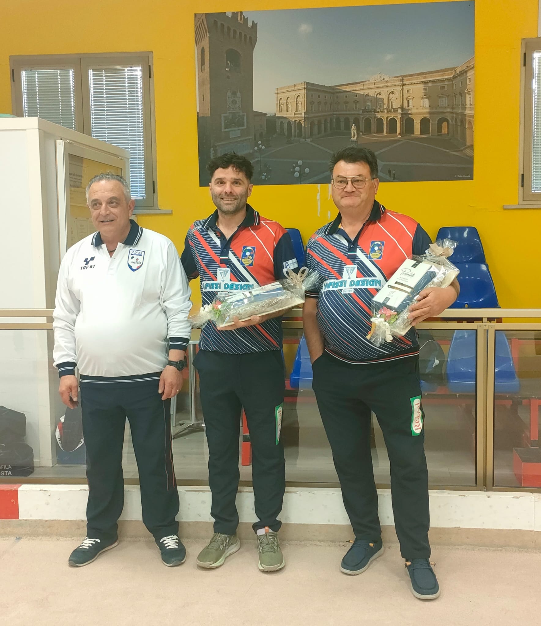 Quarti Recanati CD 2025