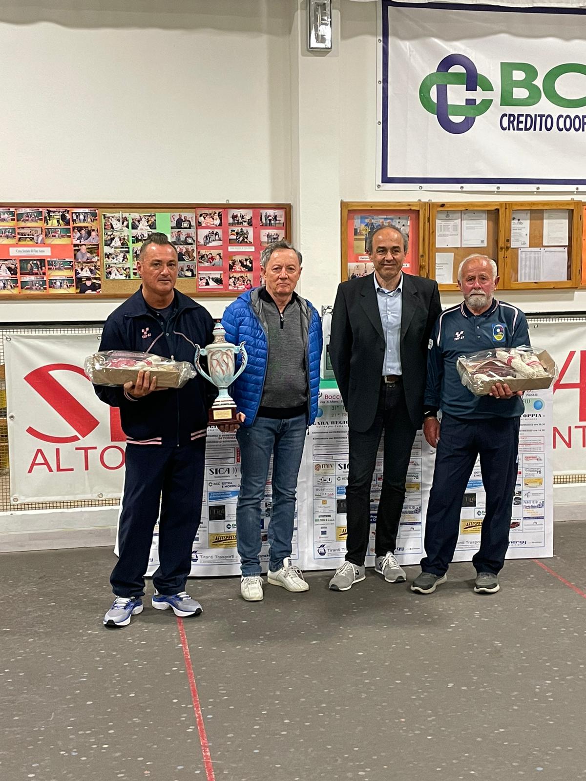 Quercetti Freschi a Passo Ripe