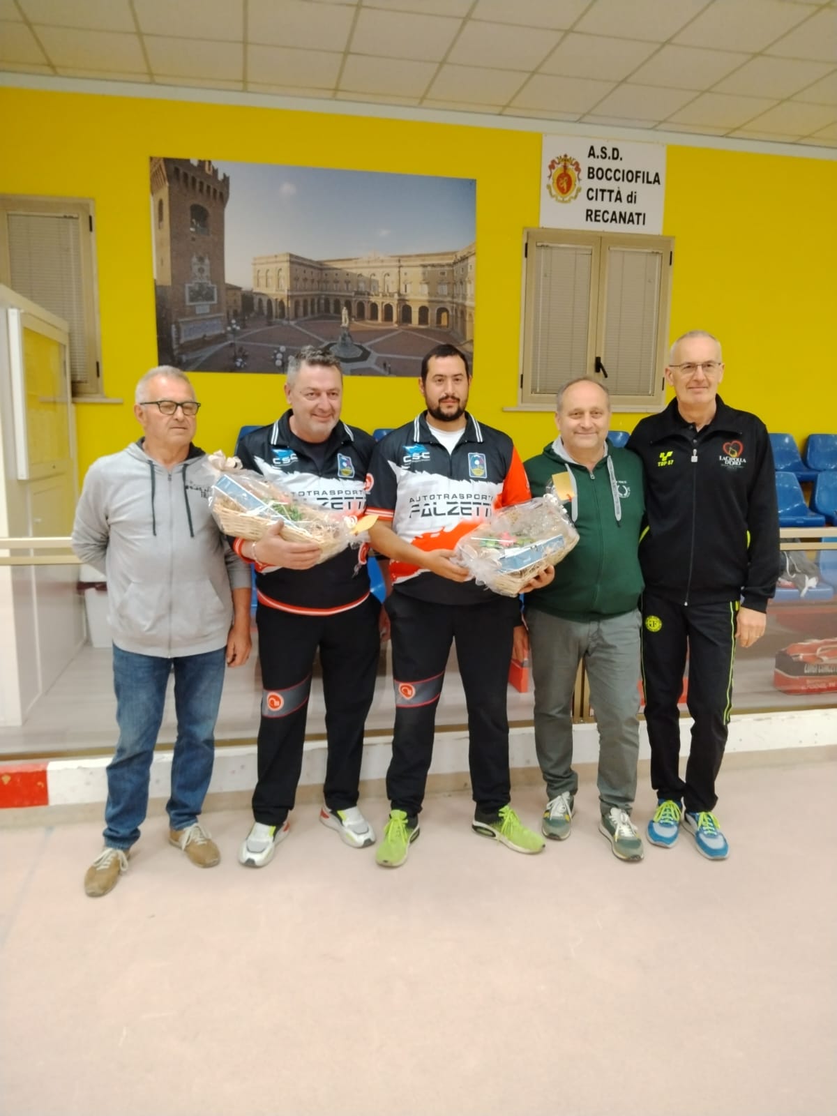Quido Gobbi a Recanati 2025