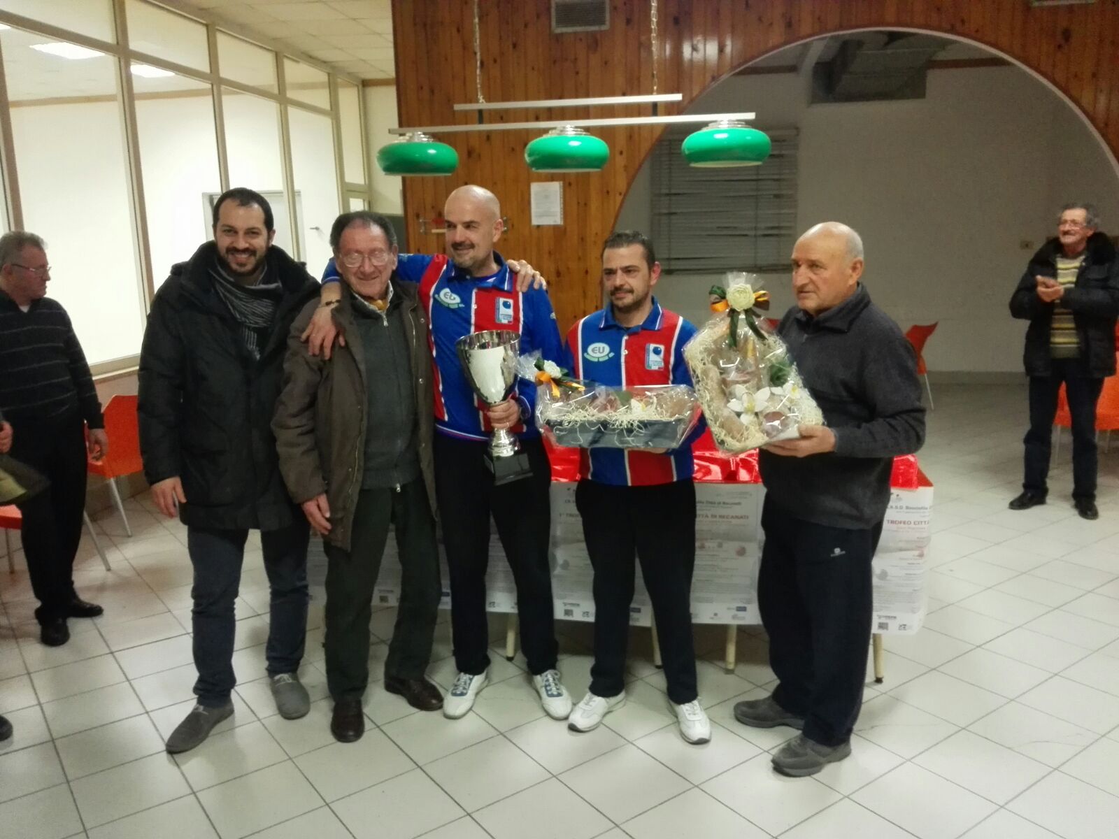 Recanati primi
