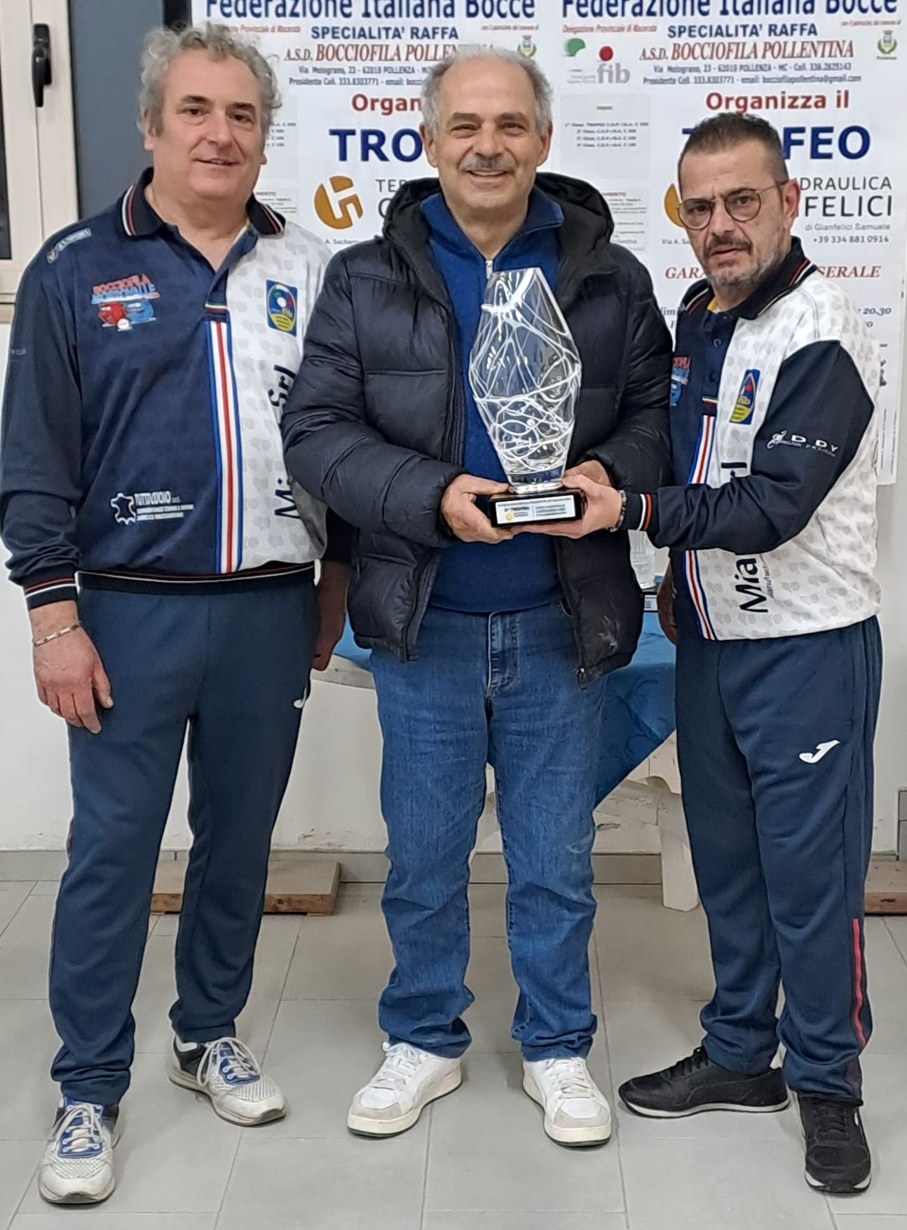 Renzi Capponi a Pollenza 2026