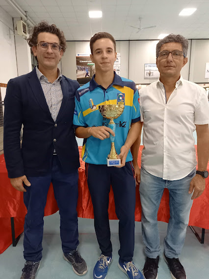 Riccardo Campanelli a Jesi