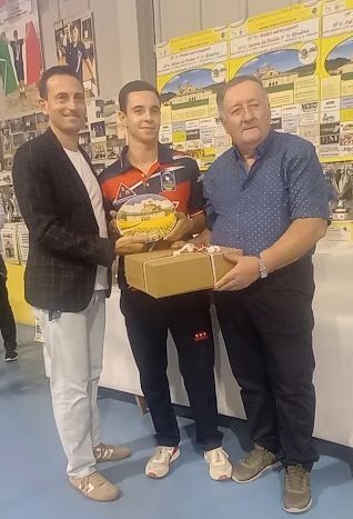 Riccardo Campanelli alla Durantina 2025