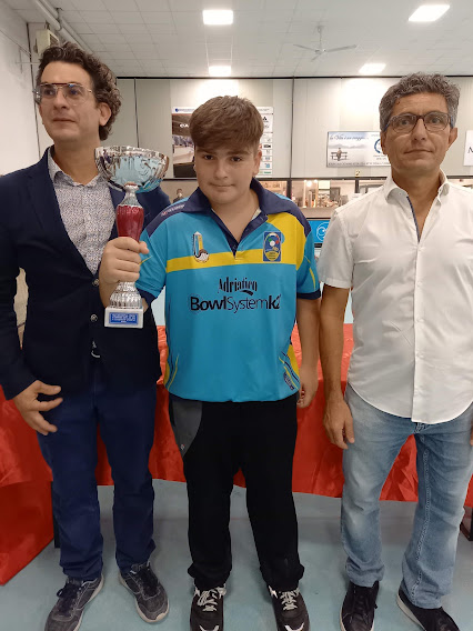 Riccardo Giacomoni a Jesi