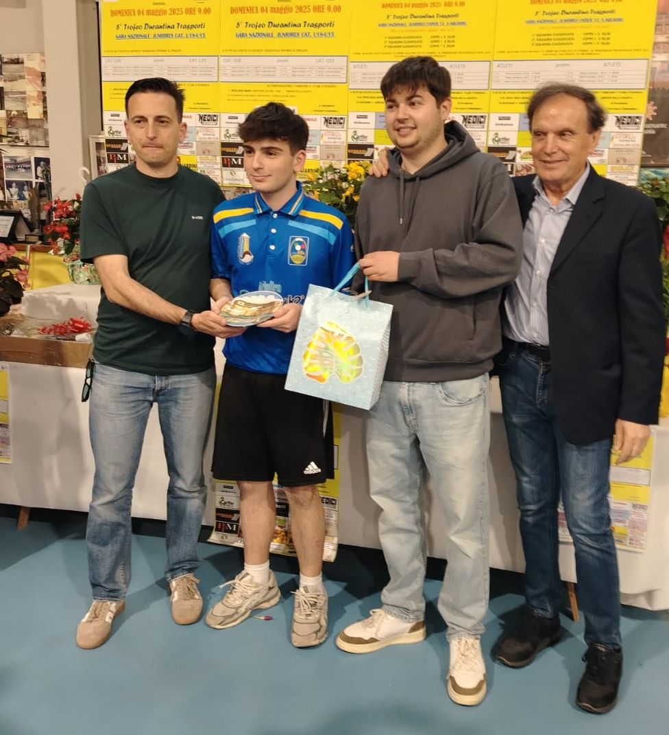Riccardo Giacomoni a Urbania 2025
