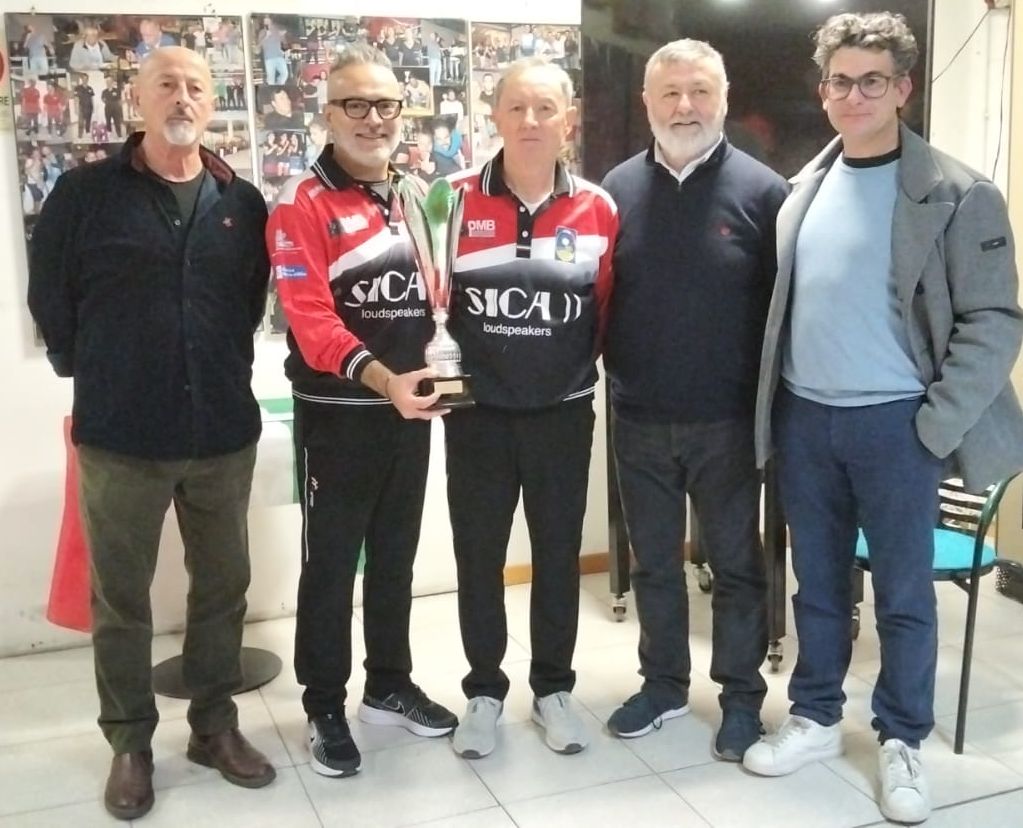 Richichi Cori a Chiaravalle 2025